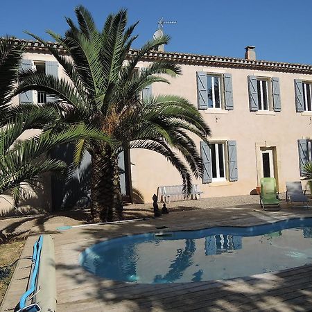 Domaine Les Amarats Hotel Narbonne Exterior photo