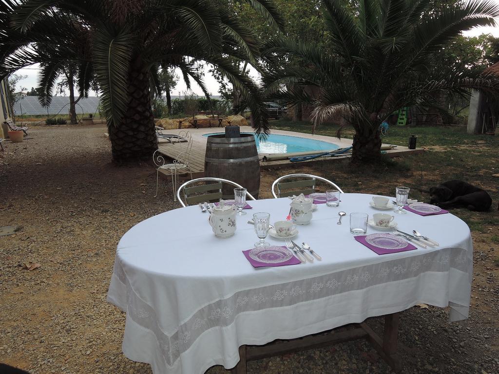 Domaine Les Amarats Hotel Narbonne Exterior photo