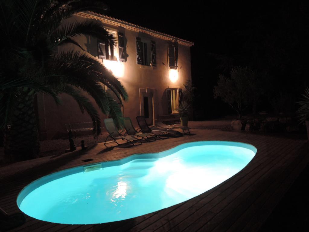 Domaine Les Amarats Hotel Narbonne Exterior photo